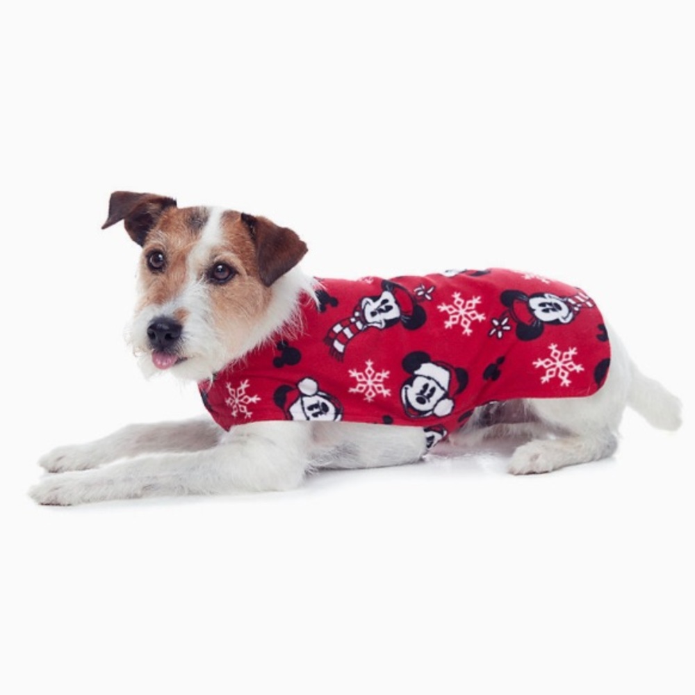 Disney's Mickey & Minnie Mouse Pet Bodysuit NWT